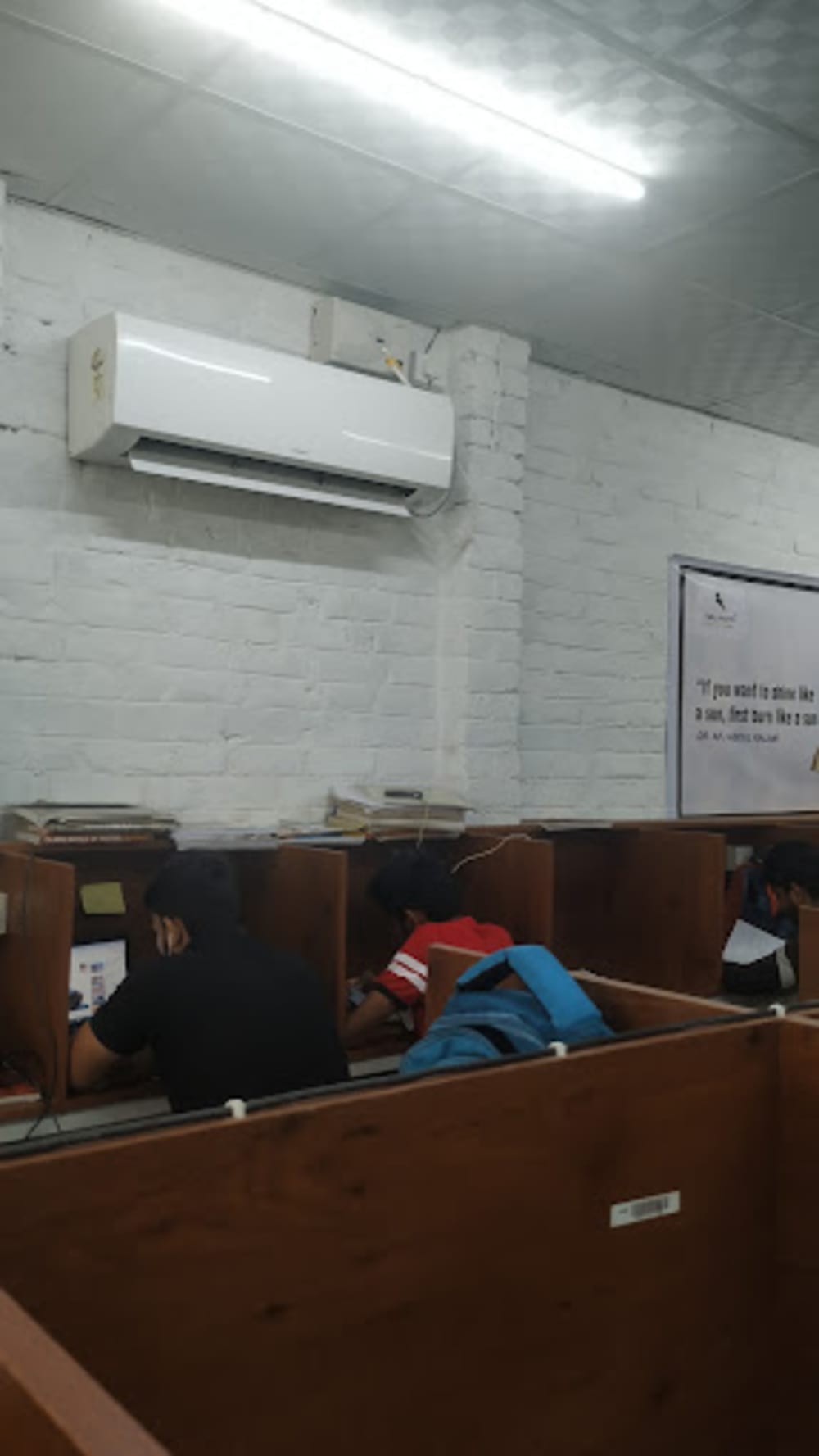 Newndra Library Co Workings