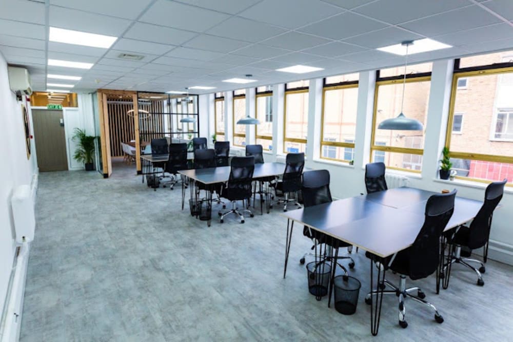 Co Foundry Britannic Peterborough