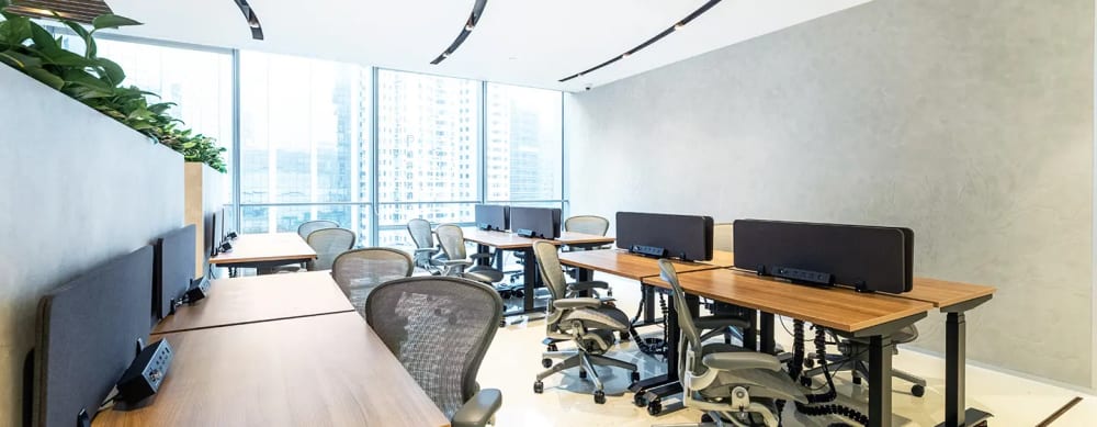 The Executive Centre-Taikoo Hui