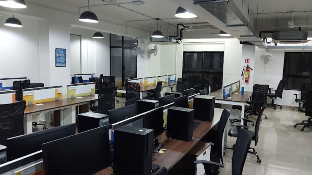 91Springboard Residency Road- Bengaluru