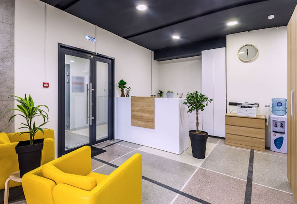 PLASS Coworking-Flagman