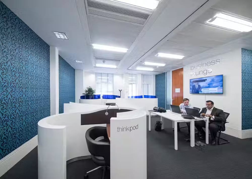 DeVono London 1 St Martins