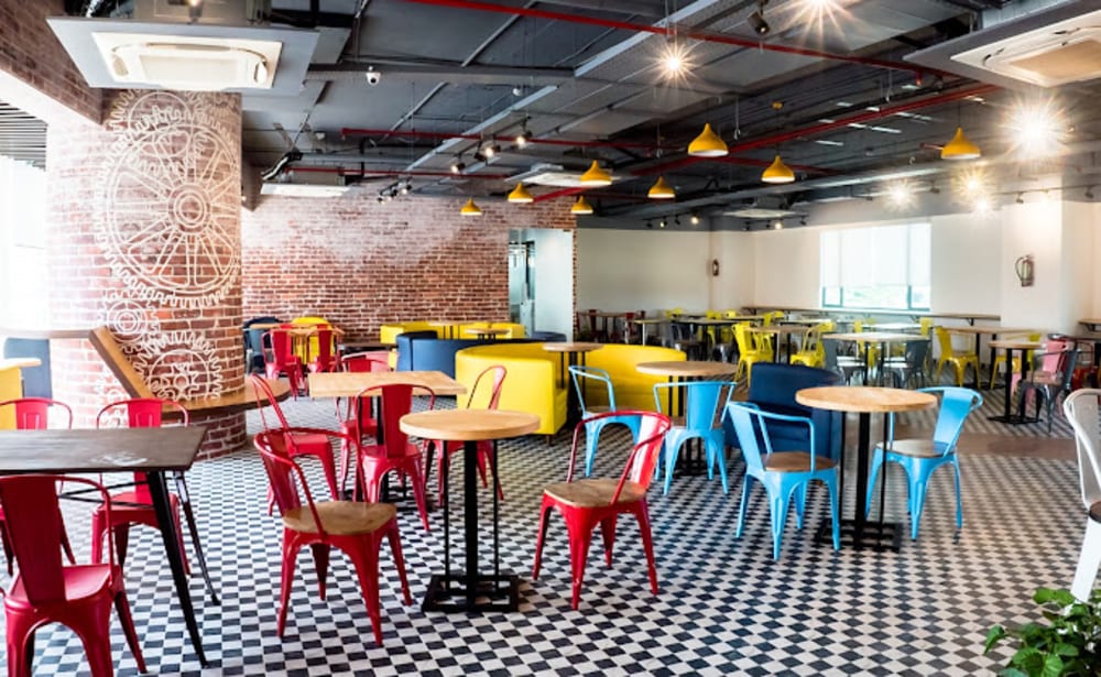 Smartworks Sirius Building- Bengaluru