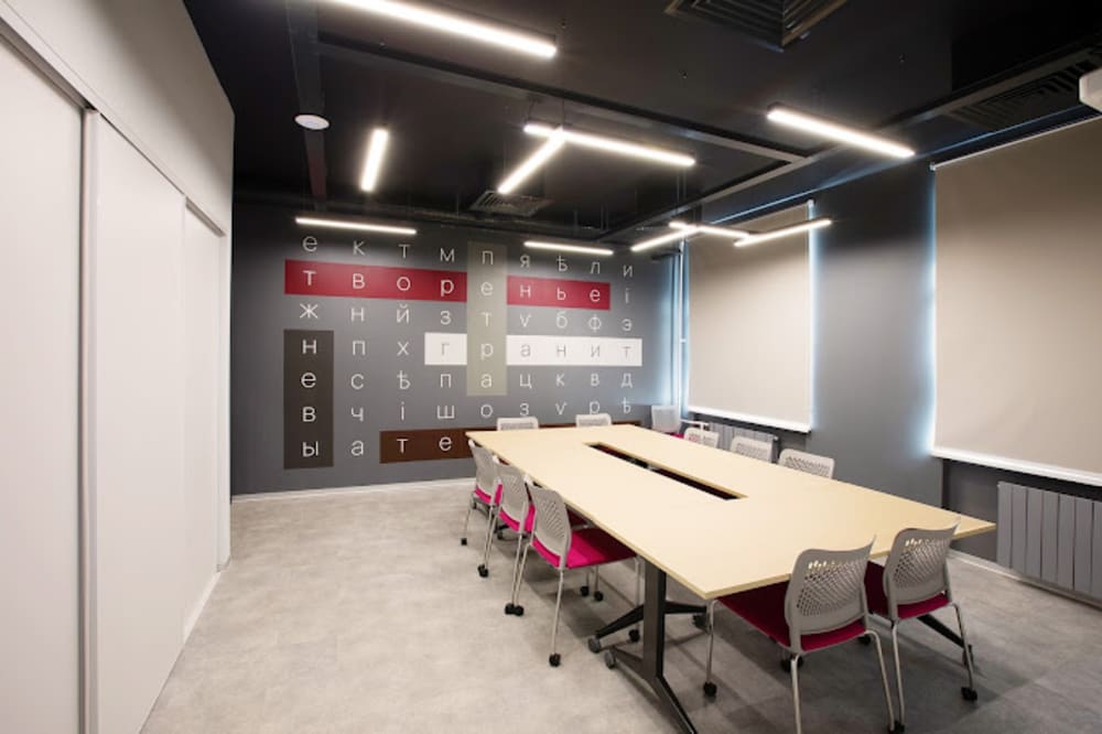 Pushkin Coworking DC Optima