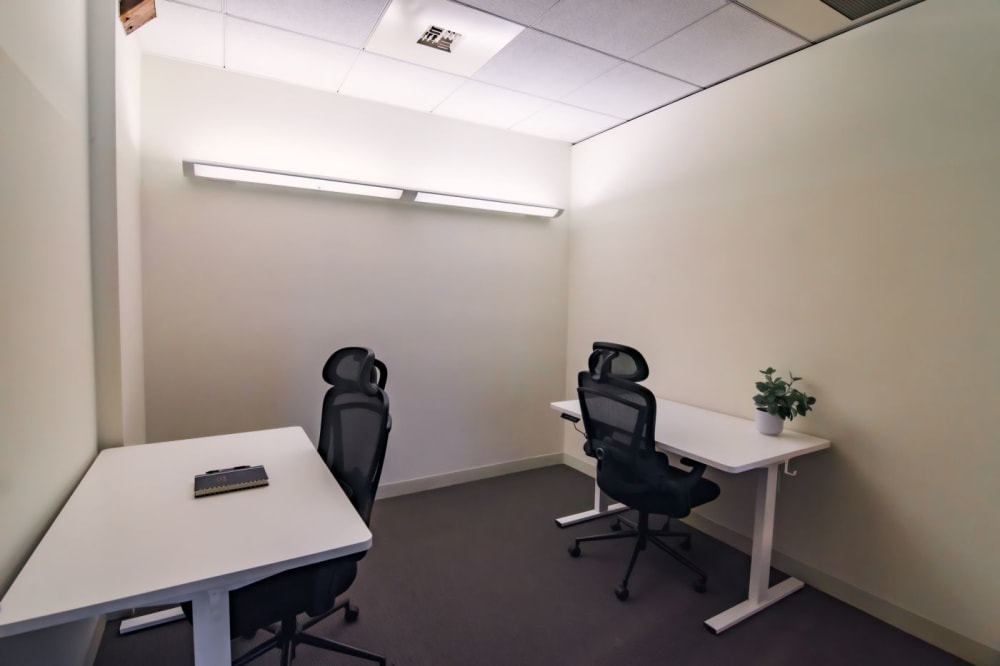 Waterfront Workspaces