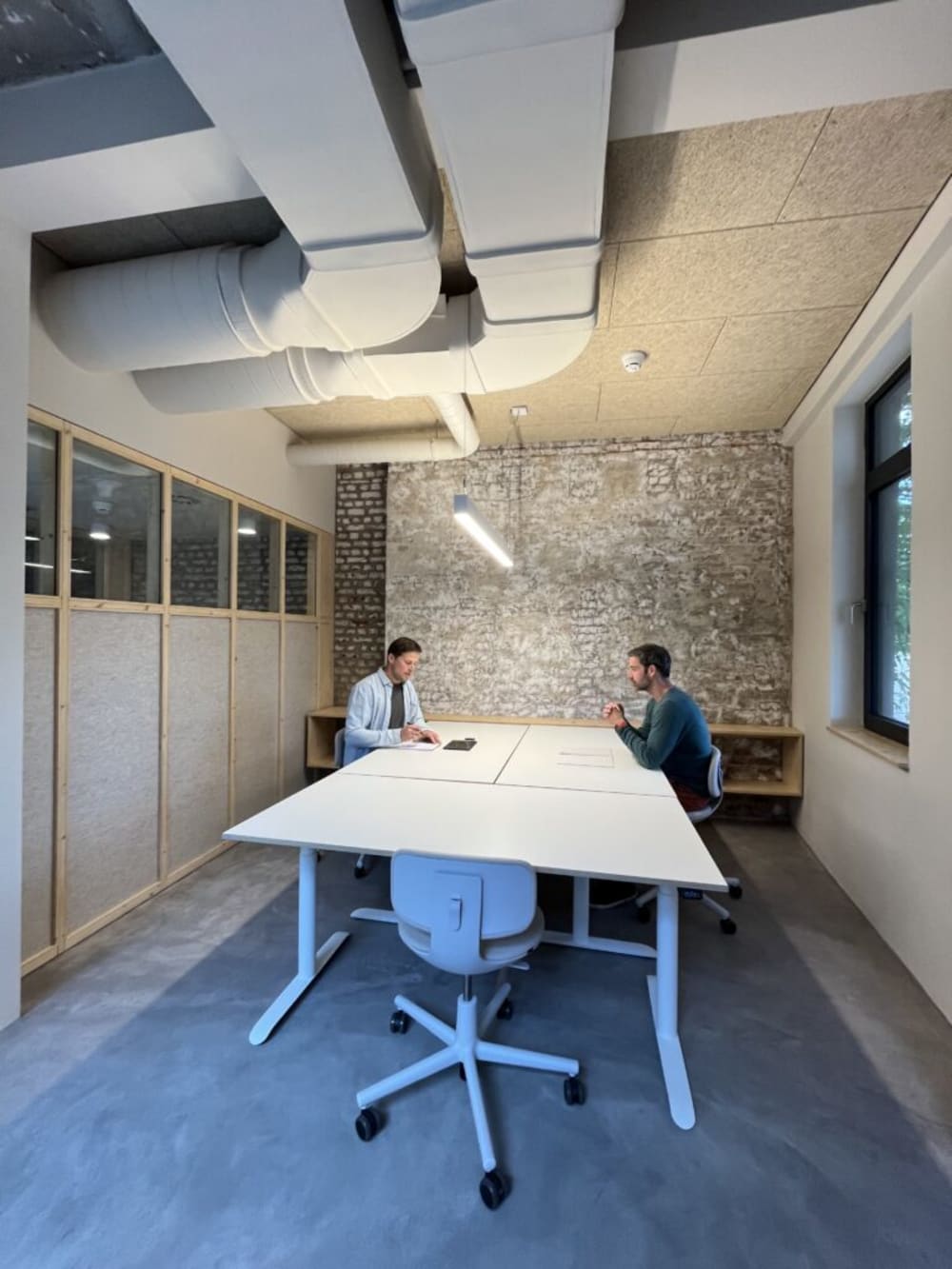 BESPOKE Co Work Spaces