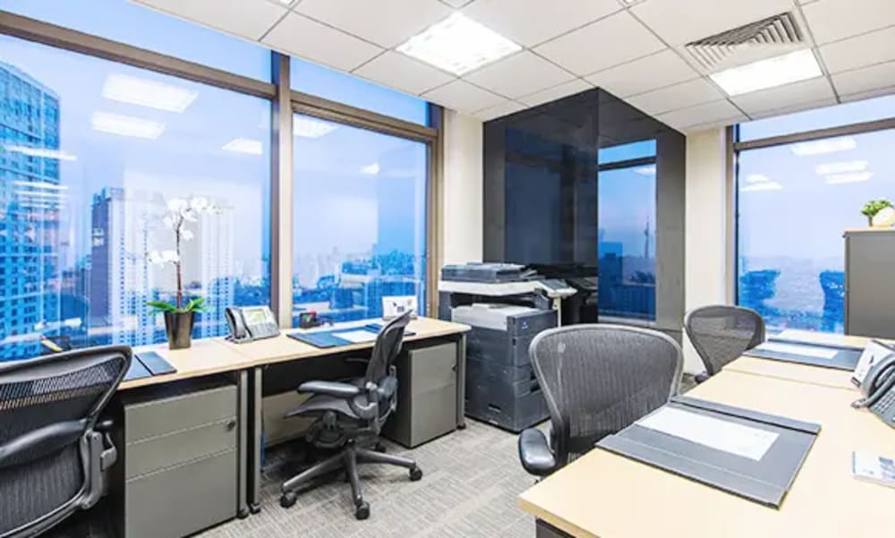 The Executive Centre-The Exchange Tower 2