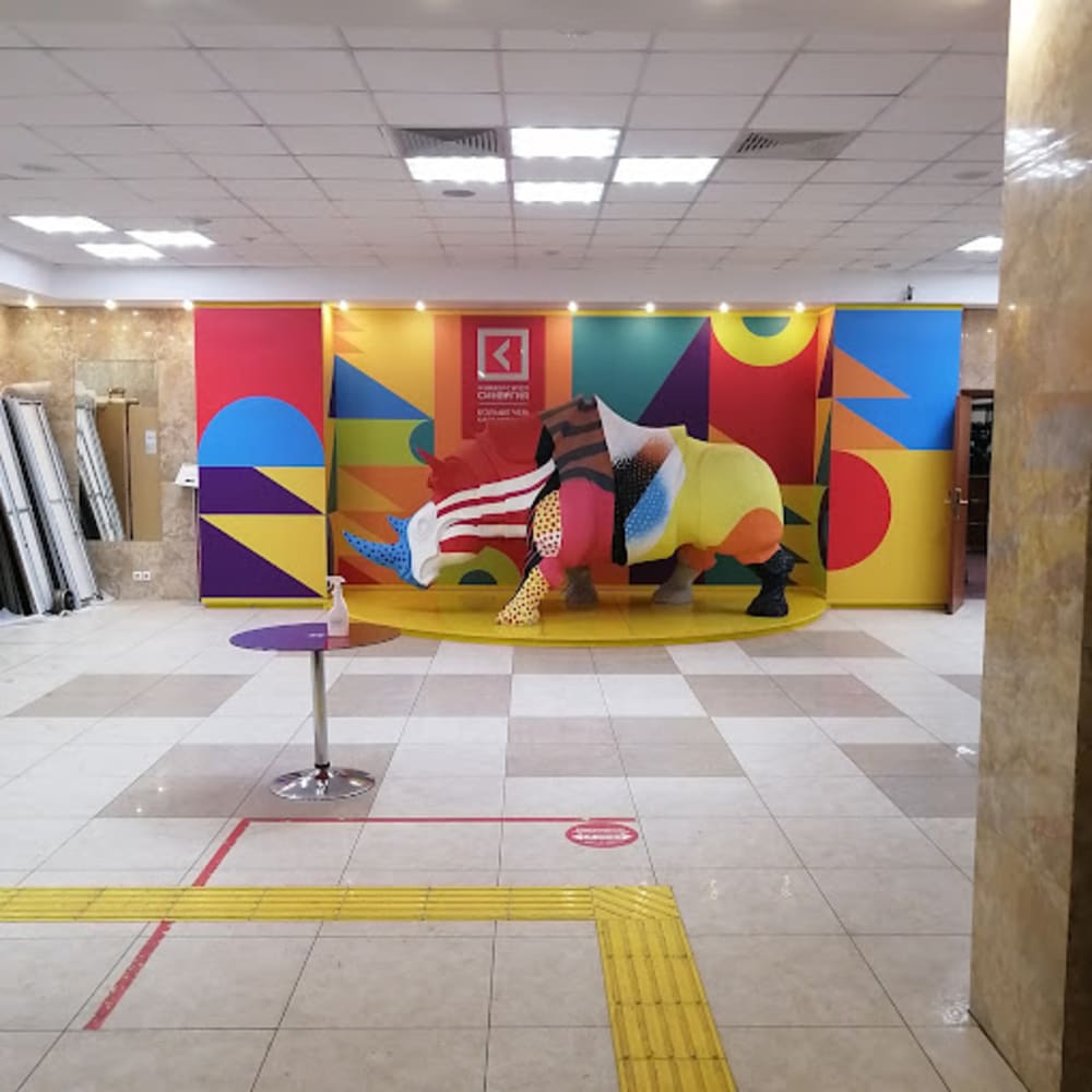 Synergy Space Moscow