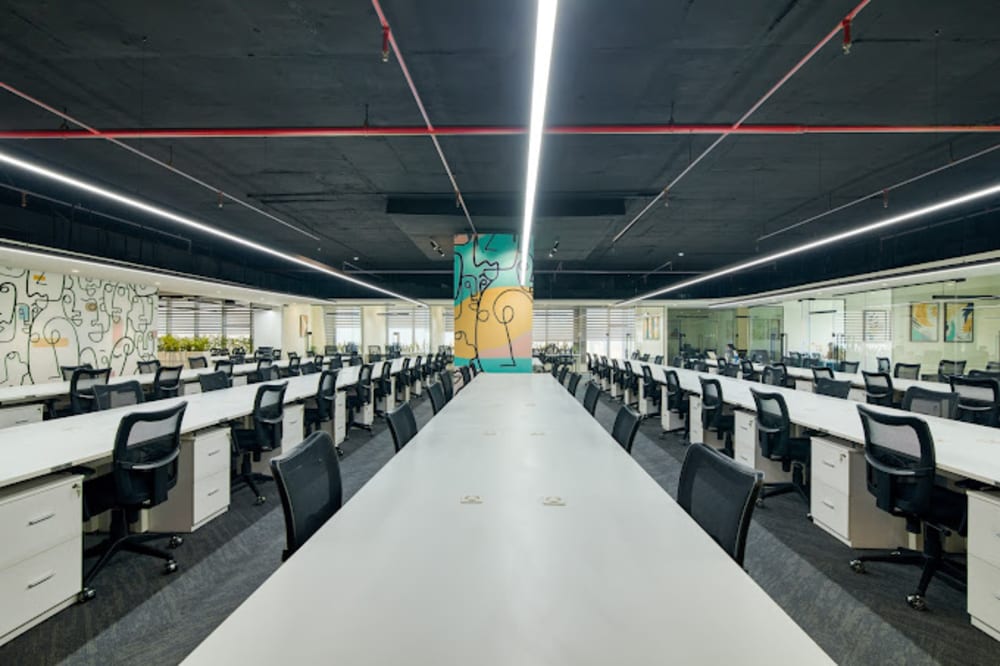 Workspace By Innova Windsor Grand- Noida