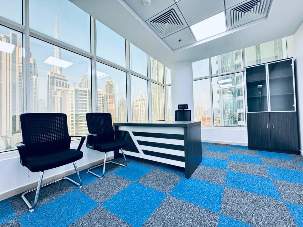 ARM Business Center Flexi Desk