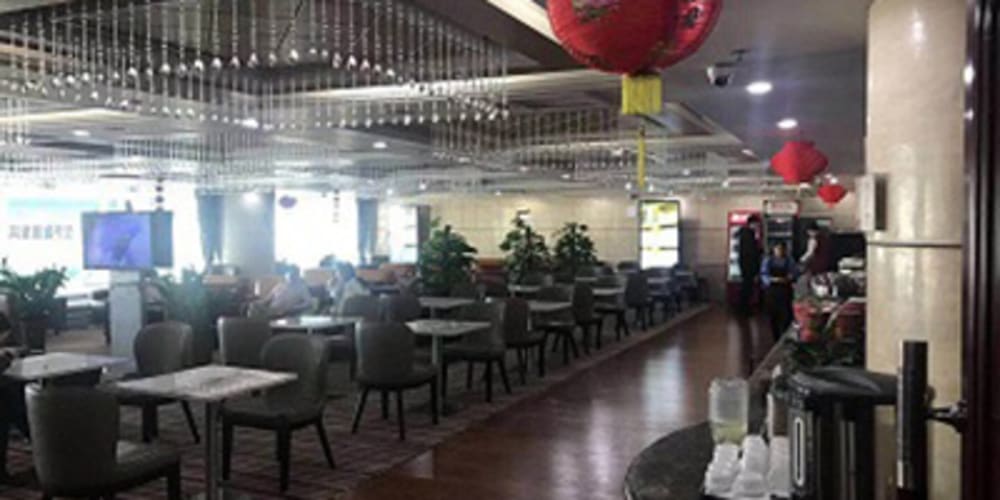 Plaza Premium Lounge China Southern Gold Silver Elite Plus Lounge