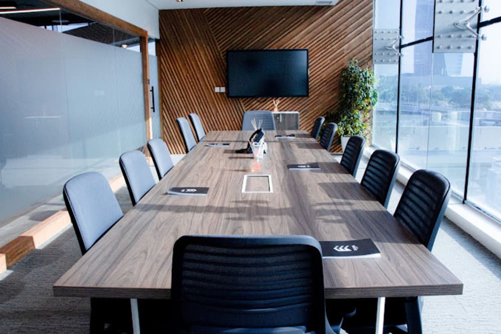 Elevation Co-working Space