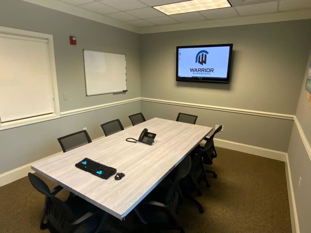 Warrior Workspace Waterford Twp