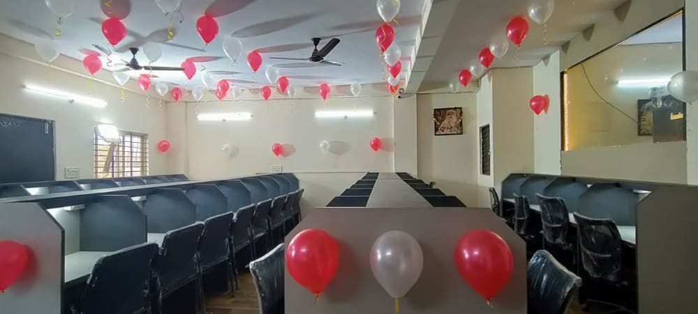 Shree Sadhguru Coworking- Indore