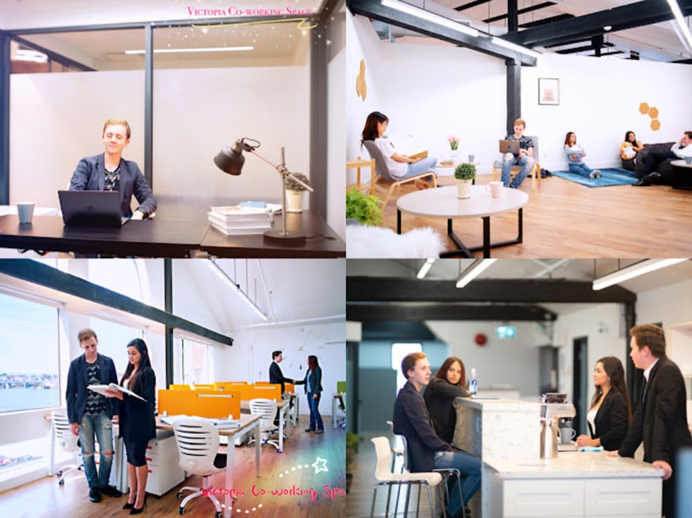 Victopia Coworking Space