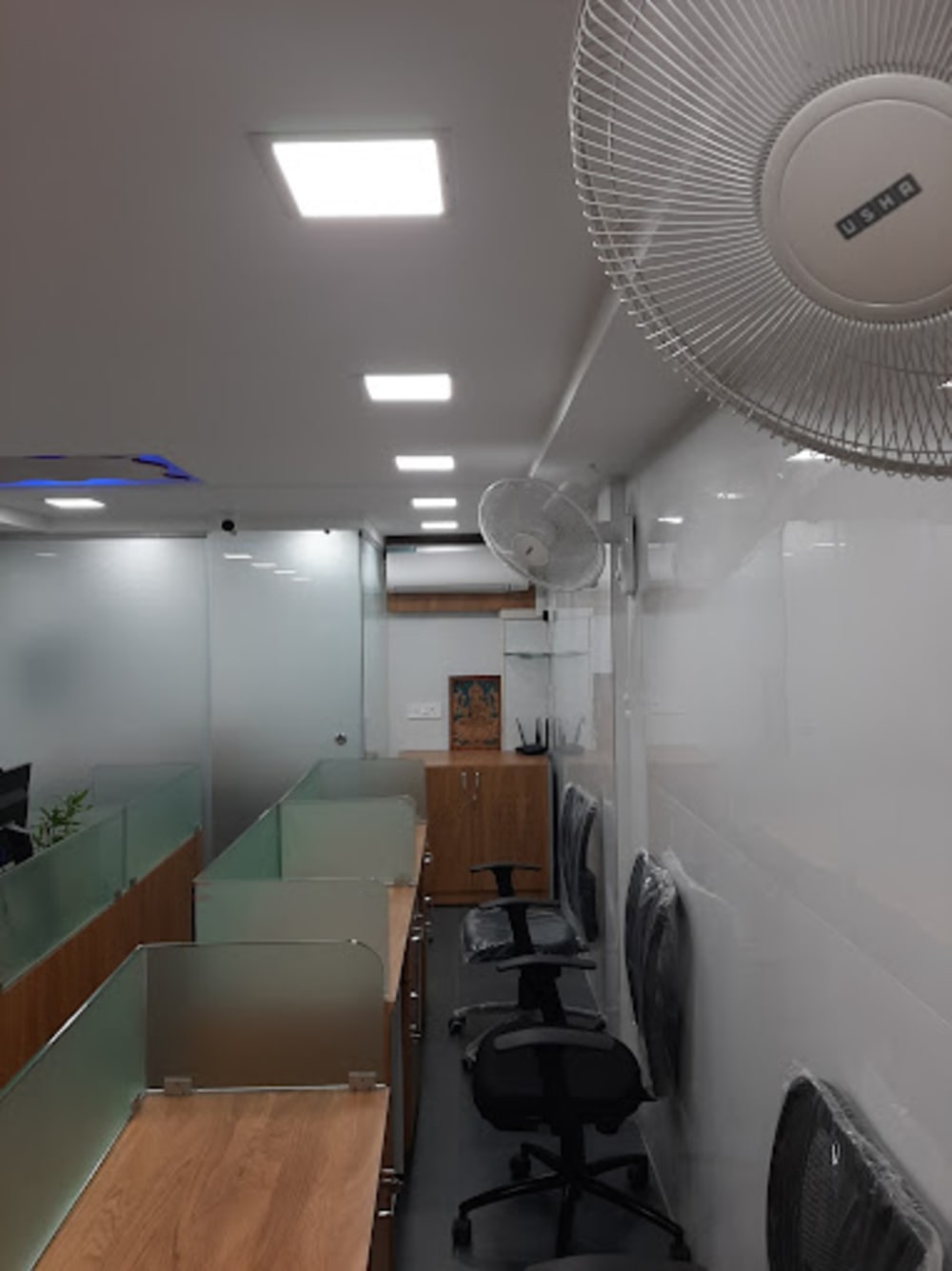 Desk Ventures Coworking- Chennai