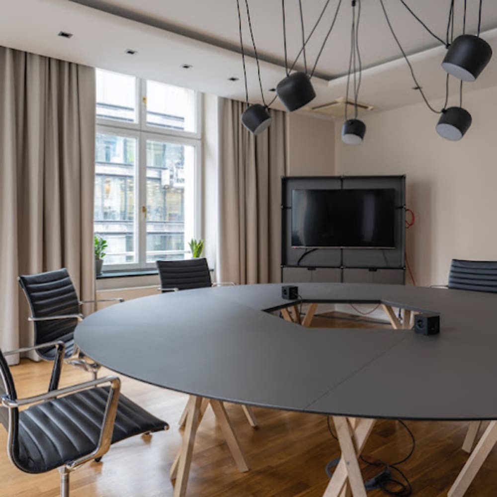 Deutsche Bureau AG Friedrichstraße