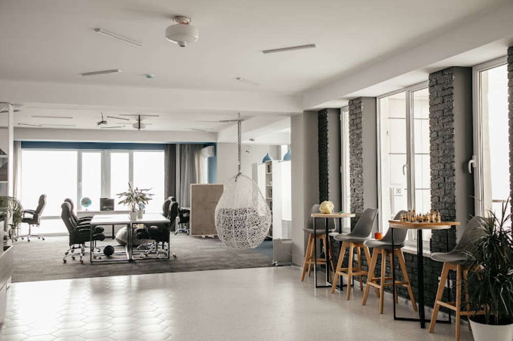 Collab Coworking Bishkek