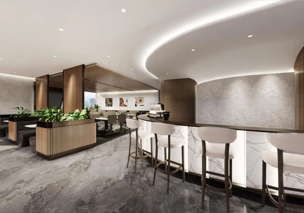 The Executive Centre-Indonesia Pacific Century Place