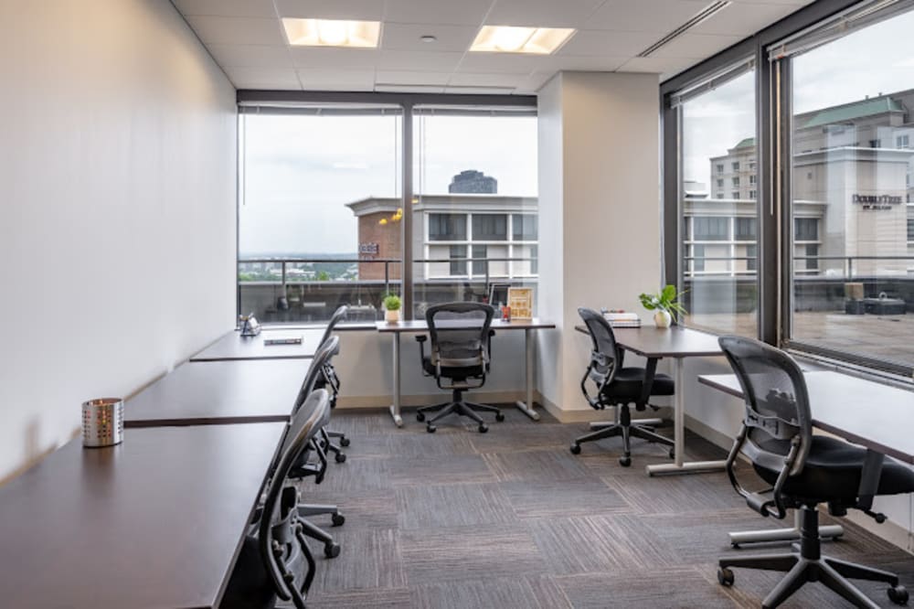Pinnacle Workspace Tysons