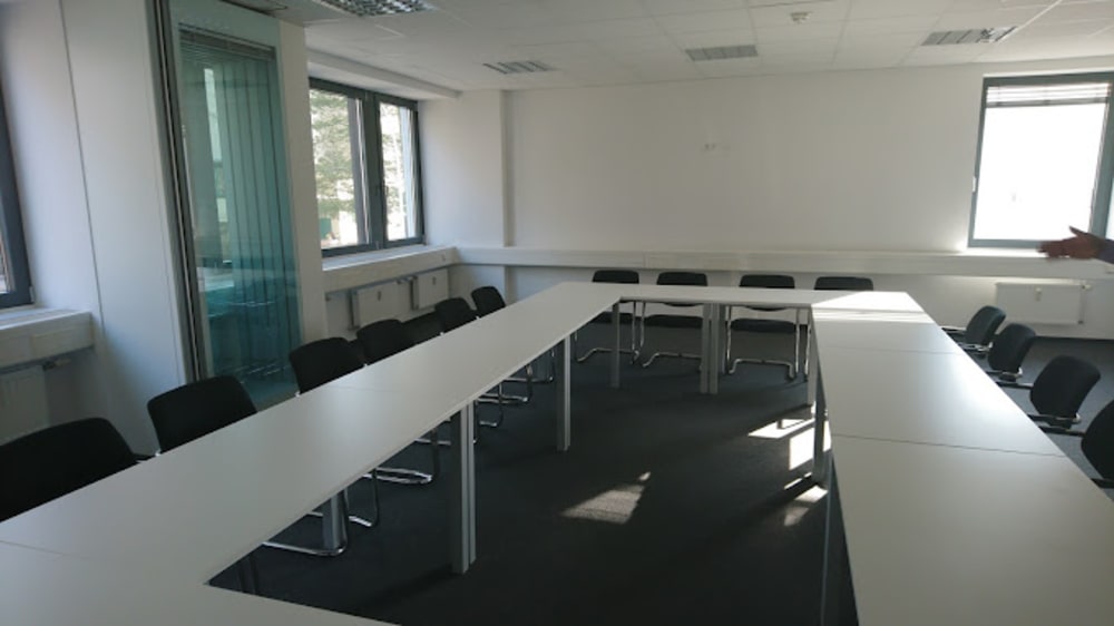 Coworking Airport Hamburg