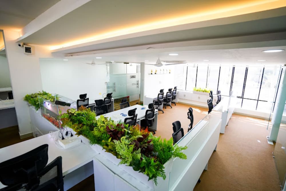 Virtual Coworks Coworking- Indore