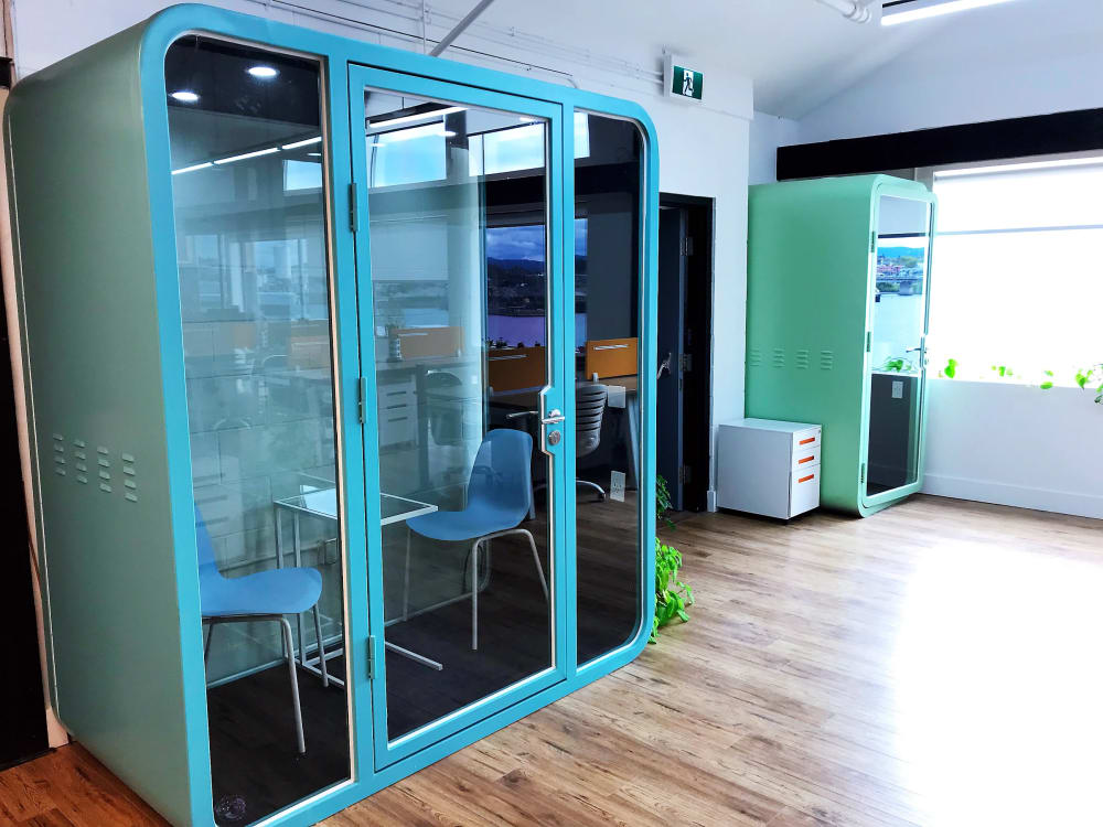 Victopia Coworking Space