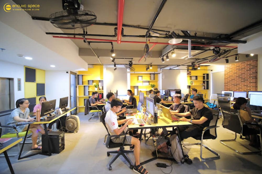 Enosta Space - Coworking & Coliving