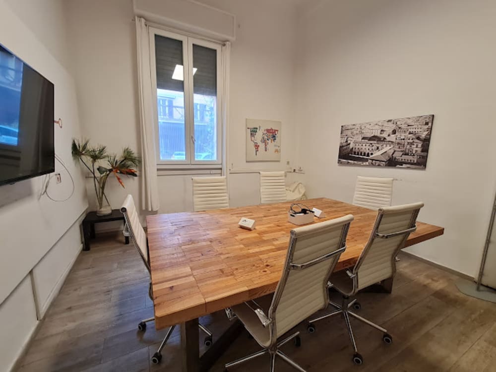 Luogocomune Coworking- Bologna