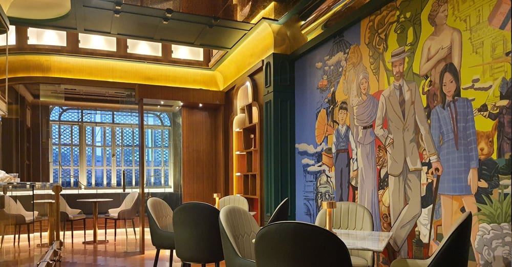 VOffice Graha Surveyor Jakarta