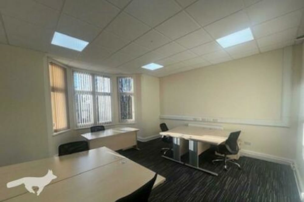 Foxhall Nottingham Anderson House