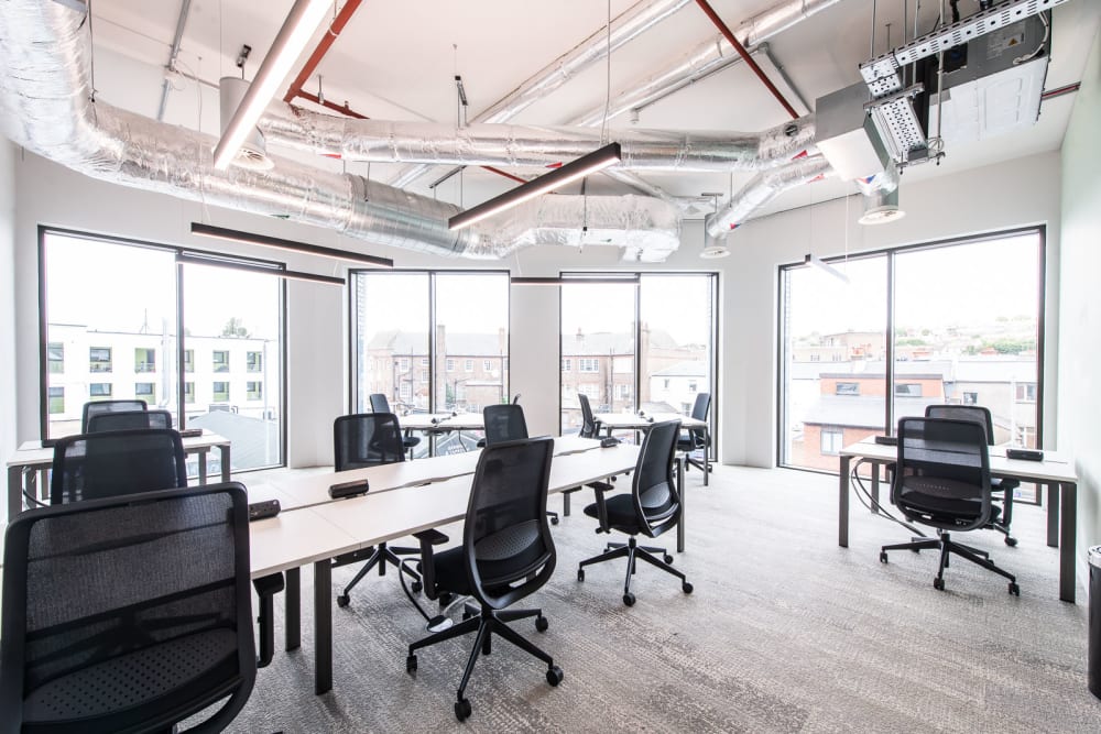 Deskspace Trafalgar Hove