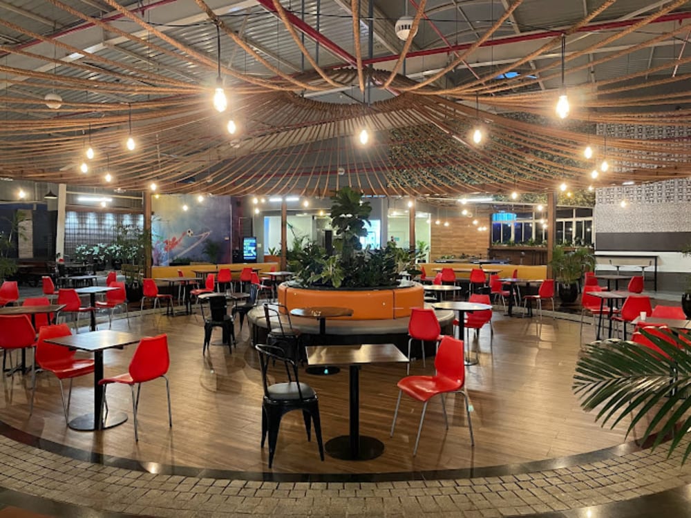 IndiQube Alpha Coworking- Bengaluru