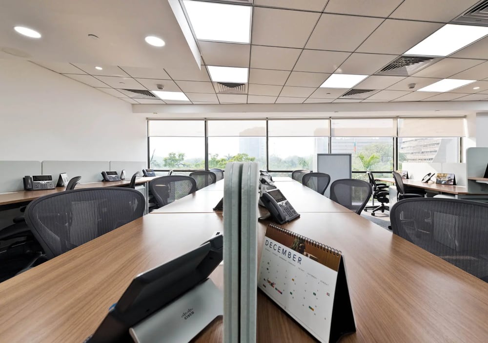 The Executive Centre-DLF Downtown