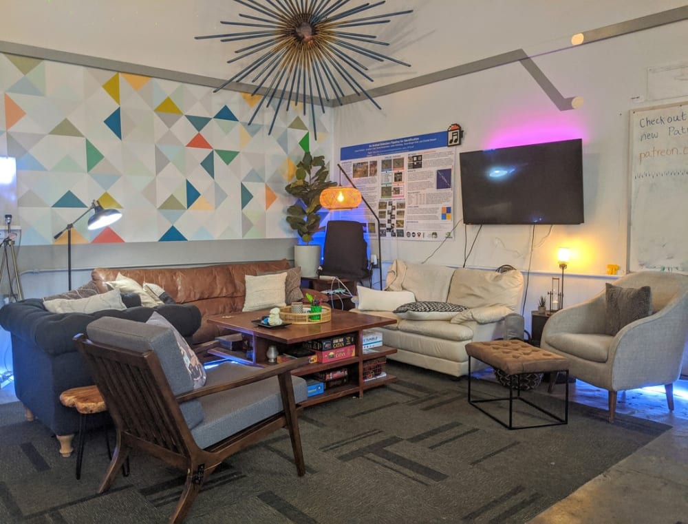 PDX Hackerspace Portland