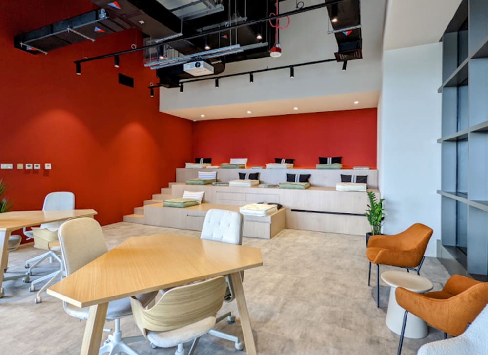 Intelak Hub One Central Dubai