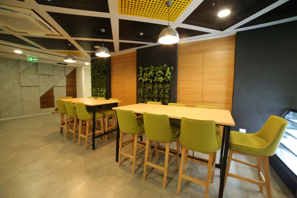 Symbyont Smart Spaces- Chennai