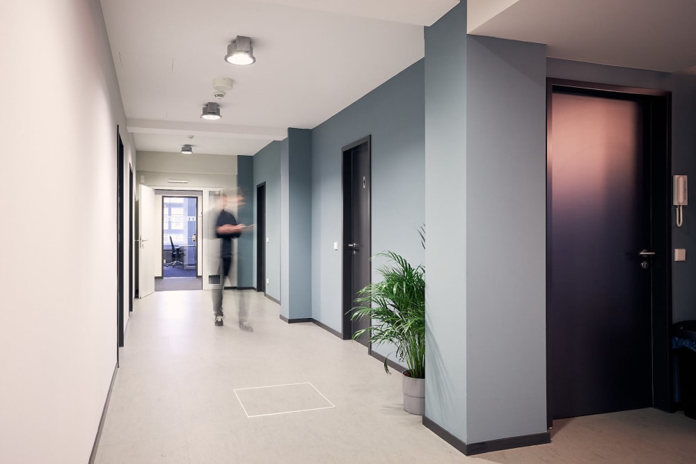 Unicorn Workspaces Sprinkenhof