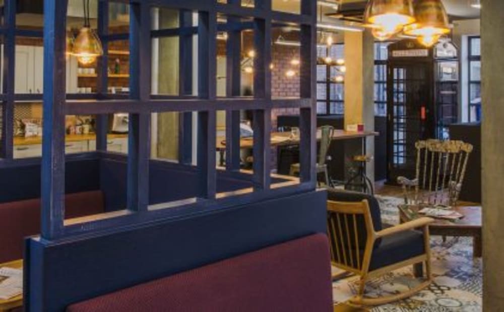 The Boutique Workplace Company London