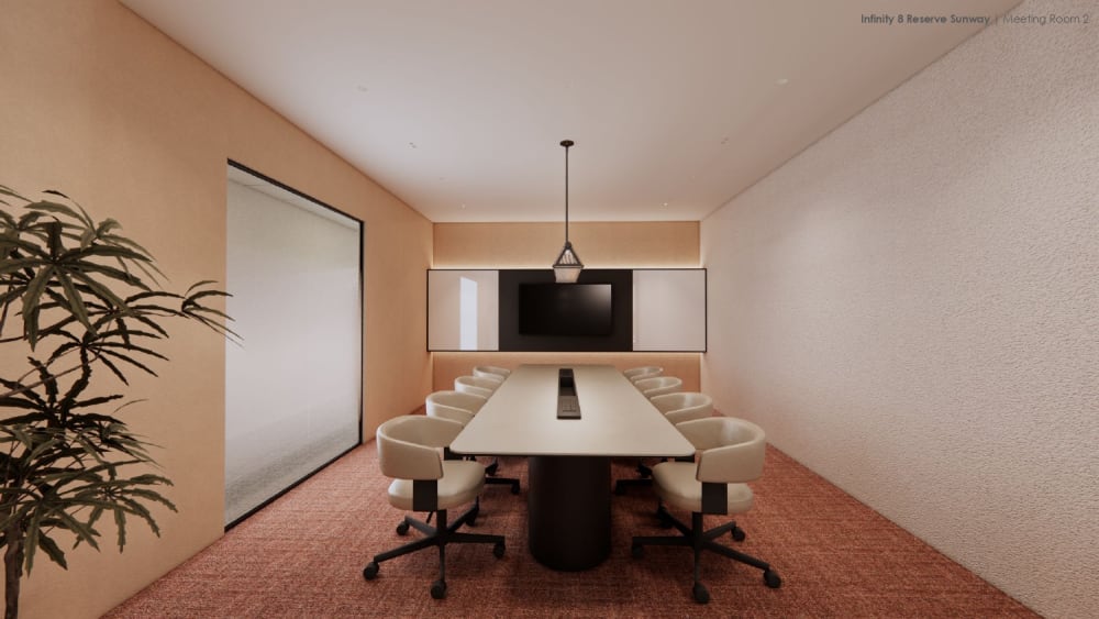 INFINITY8 Reserve Sunway Square