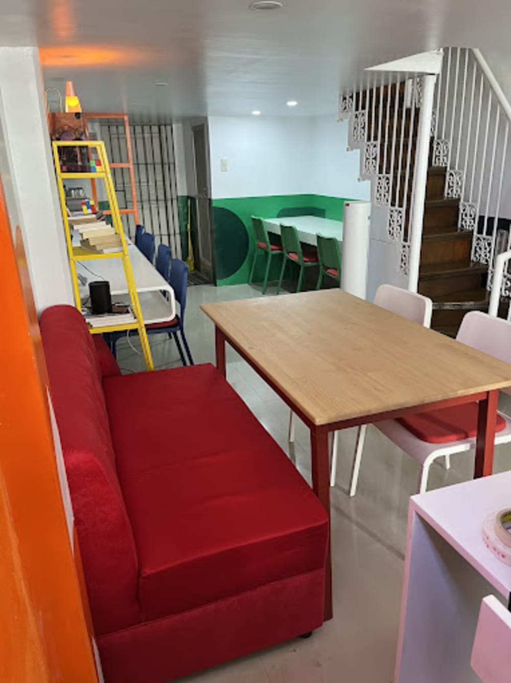 Lunán Co-working Space