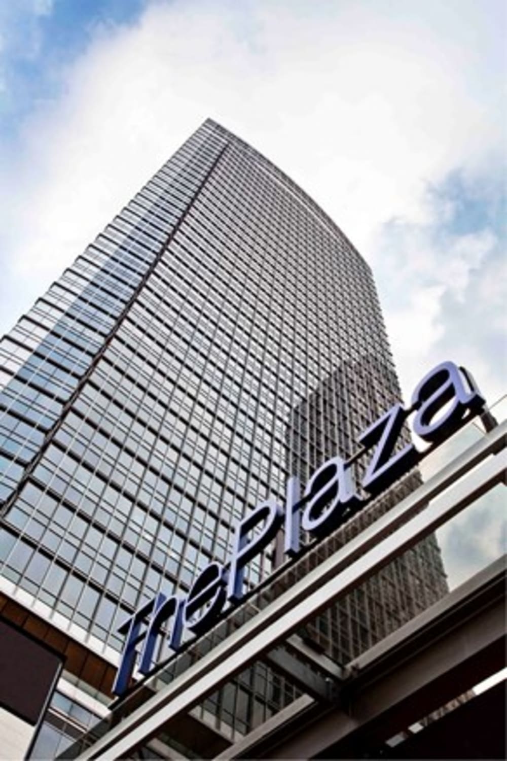 THE PLAZA OFFICE TOWER