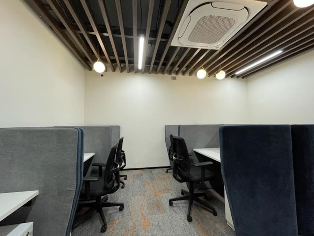 Awfis Majestic Omnia