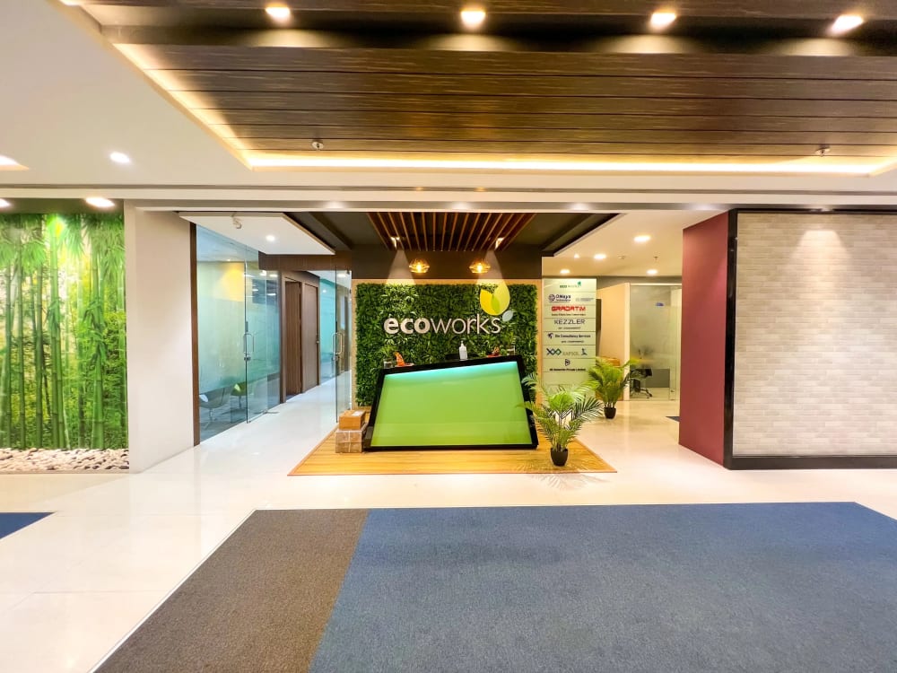 EcoWorks  Co-working Space