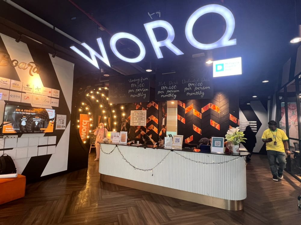 WORQ Subang