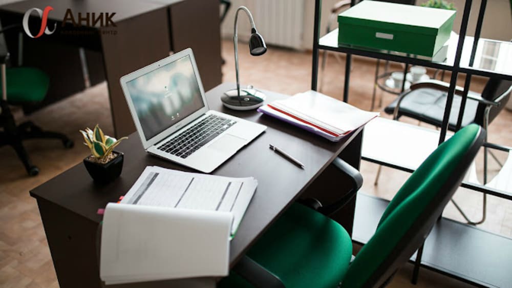 Anik Coworking Network Iceberg