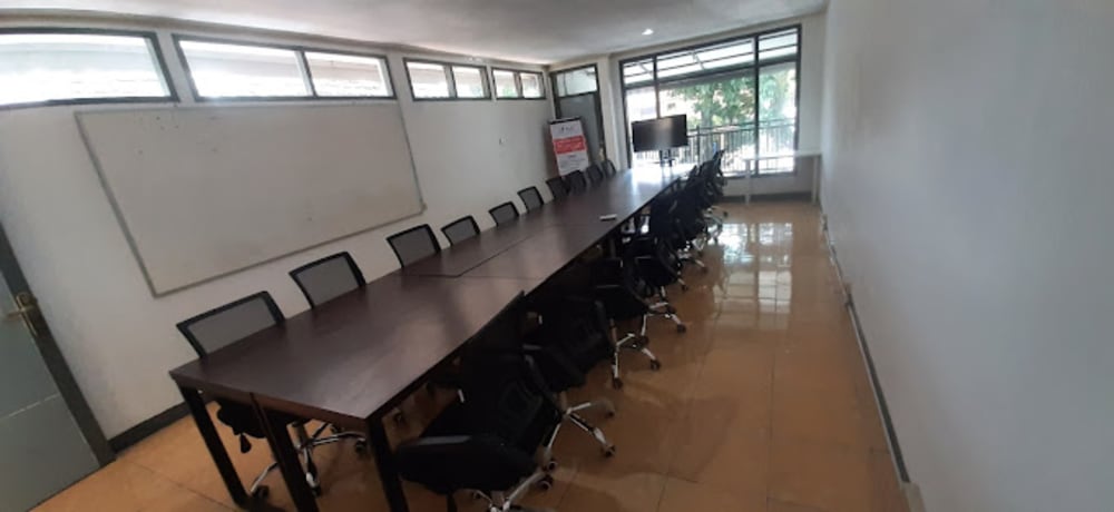 Ci.Hub Workspace Bandung