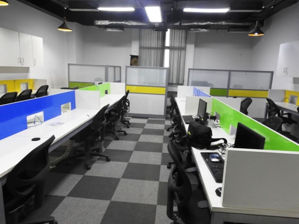 Coworkrs Office Industrial Area Noida