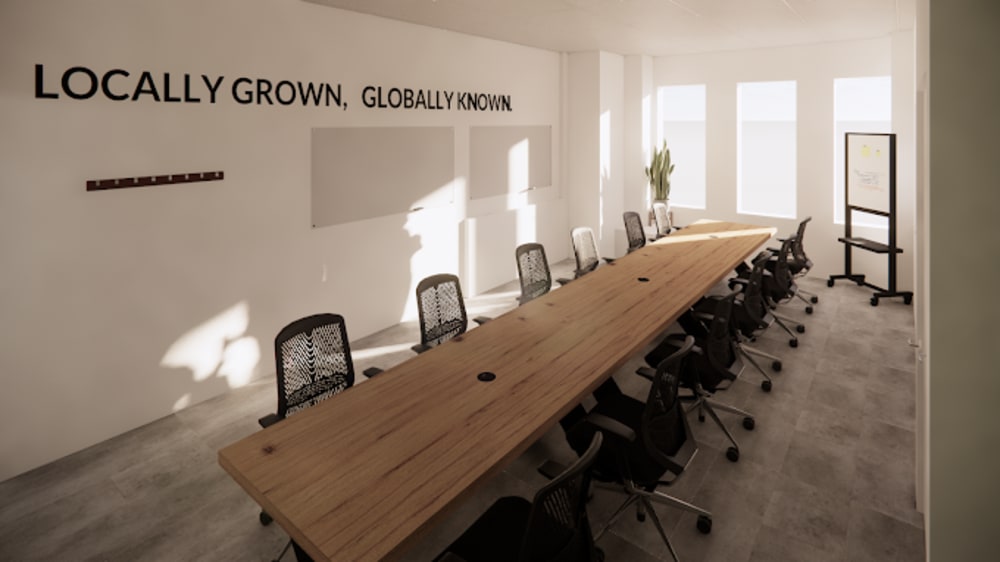 LAUFT On Demand Workspace