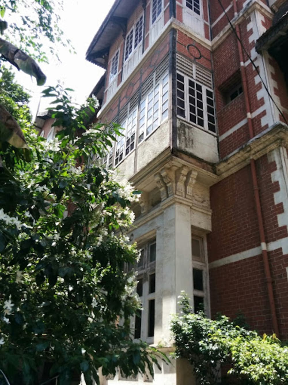 DBS Business Center Mumbai